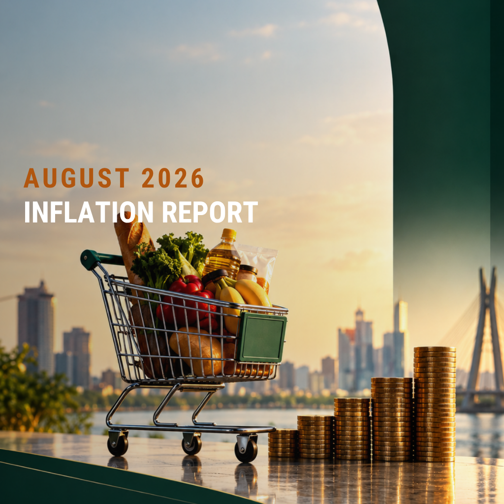 Inflation Report August